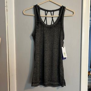 Gaiam Strappy Back Tank Top